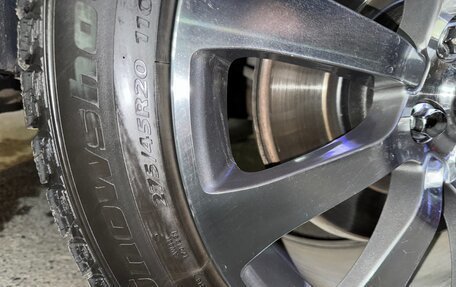 Land Rover Range Rover Sport I рестайлинг, 2005 год, 1 150 000 рублей, 26 фотография