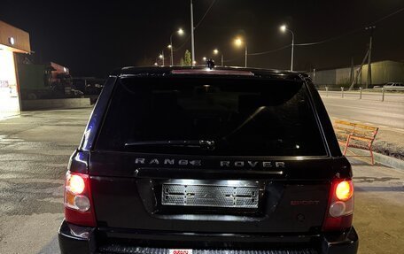 Land Rover Range Rover Sport I рестайлинг, 2005 год, 1 150 000 рублей, 30 фотография