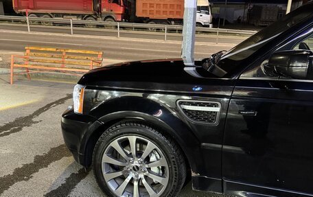 Land Rover Range Rover Sport I рестайлинг, 2005 год, 1 150 000 рублей, 33 фотография