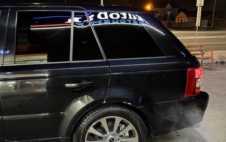 Land Rover Range Rover Sport I рестайлинг, 2005 год, 1 150 000 рублей, 34 фотография