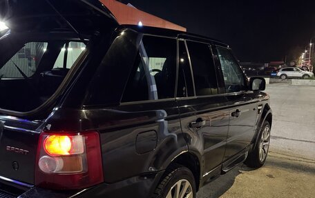 Land Rover Range Rover Sport I рестайлинг, 2005 год, 1 150 000 рублей, 29 фотография