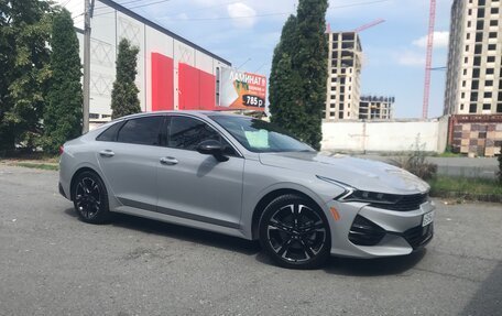 KIA K5, 2021 год, 2 950 000 рублей, 2 фотография