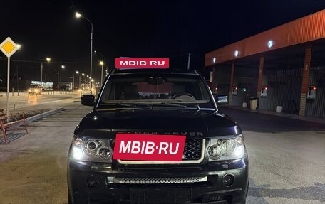 Land Rover Range Rover Sport I рестайлинг, 2005 год, 1 150 000 рублей, 27 фотография