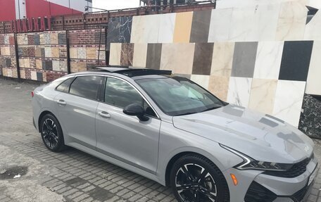 KIA K5, 2021 год, 2 950 000 рублей, 3 фотография