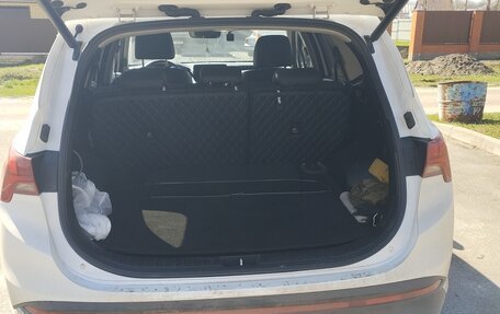 Hyundai Santa Fe IV, 2022 год, 4 000 000 рублей, 3 фотография