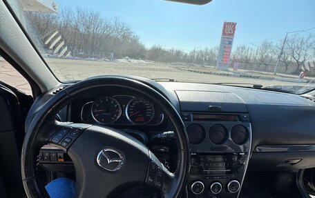 Mazda 6, 2007 год, 550 000 рублей, 8 фотография