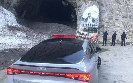 KIA K5, 2021 год, 2 950 000 рублей, 5 фотография