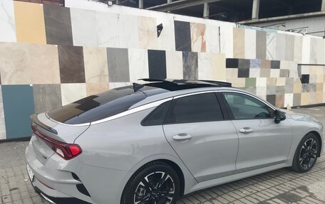 KIA K5, 2021 год, 2 950 000 рублей, 4 фотография