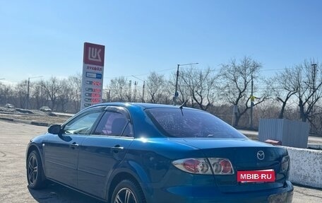 Mazda 6, 2007 год, 550 000 рублей, 5 фотография