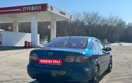 Mazda 6, 2007 год, 550 000 рублей, 4 фотография