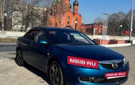 Mazda 6, 2007 год, 550 000 рублей, 6 фотография
