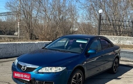 Mazda 6, 2007 год, 550 000 рублей, 3 фотография