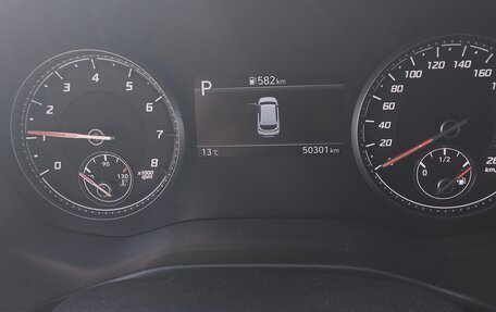 Hyundai Santa Fe IV, 2022 год, 4 000 000 рублей, 6 фотография