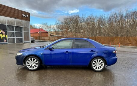 Mazda 6, 2005 год, 550 000 рублей, 4 фотография