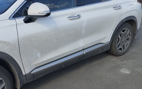 Hyundai Santa Fe IV, 2022 год, 4 000 000 рублей, 9 фотография