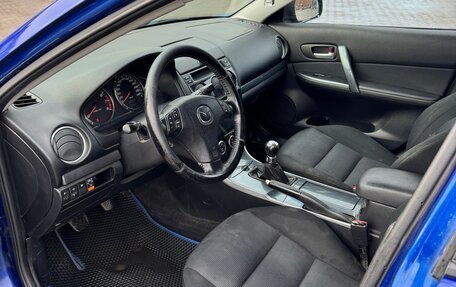 Mazda 6, 2005 год, 550 000 рублей, 10 фотография