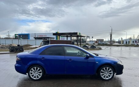 Mazda 6, 2005 год, 550 000 рублей, 8 фотография