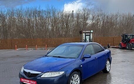 Mazda 6, 2005 год, 550 000 рублей, 3 фотография