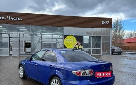 Mazda 6, 2005 год, 550 000 рублей, 5 фотография