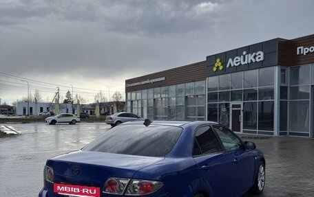 Mazda 6, 2005 год, 550 000 рублей, 7 фотография