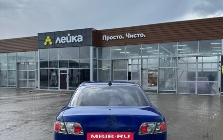 Mazda 6, 2005 год, 550 000 рублей, 6 фотография