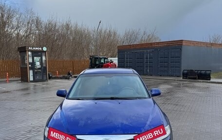 Mazda 6, 2005 год, 550 000 рублей, 2 фотография