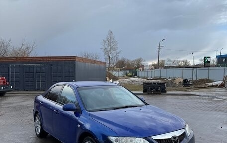 Mazda 6, 2005 год, 550 000 рублей, 9 фотография