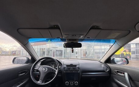 Mazda 6, 2005 год, 550 000 рублей, 12 фотография