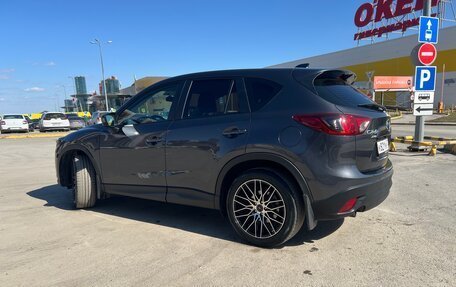 Mazda CX-5 II, 2014 год, 2 230 000 рублей, 9 фотография