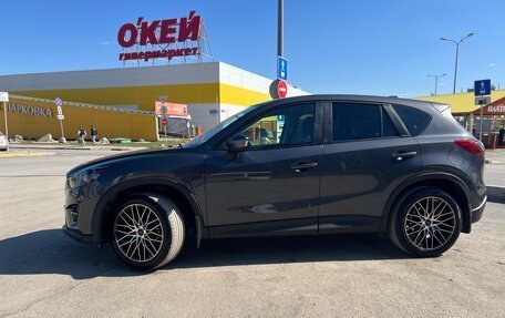 Mazda CX-5 II, 2014 год, 2 230 000 рублей, 8 фотография