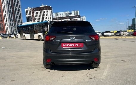 Mazda CX-5 II, 2014 год, 2 230 000 рублей, 11 фотография