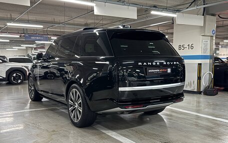 Land Rover Range Rover IV рестайлинг, 2024 год, 20 390 000 рублей, 7 фотография