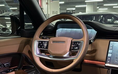 Land Rover Range Rover IV рестайлинг, 2024 год, 20 390 000 рублей, 9 фотография