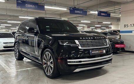 Land Rover Range Rover IV рестайлинг, 2024 год, 20 390 000 рублей, 3 фотография