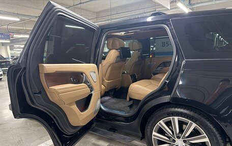 Land Rover Range Rover IV рестайлинг, 2024 год, 20 390 000 рублей, 15 фотография