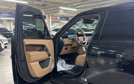 Land Rover Range Rover IV рестайлинг, 2024 год, 20 390 000 рублей, 12 фотография