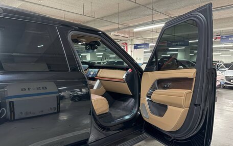 Land Rover Range Rover IV рестайлинг, 2024 год, 20 390 000 рублей, 14 фотография