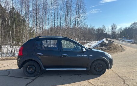 Renault Sandero I, 2012 год, 615 000 рублей, 8 фотография