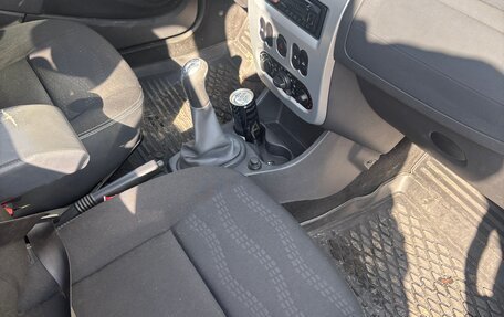 Renault Sandero I, 2012 год, 615 000 рублей, 10 фотография