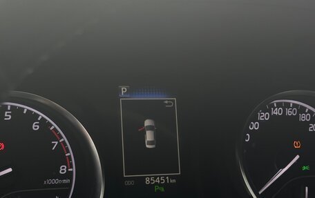 Toyota Camry, 2020 год, 2 850 000 рублей, 7 фотография