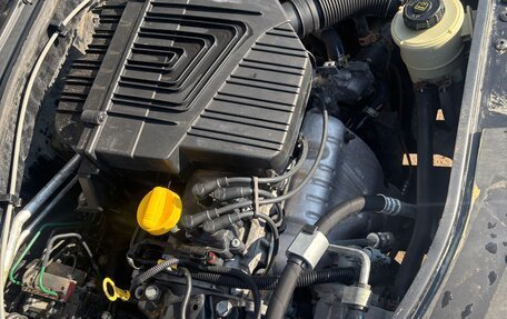 Renault Sandero I, 2012 год, 615 000 рублей, 12 фотография