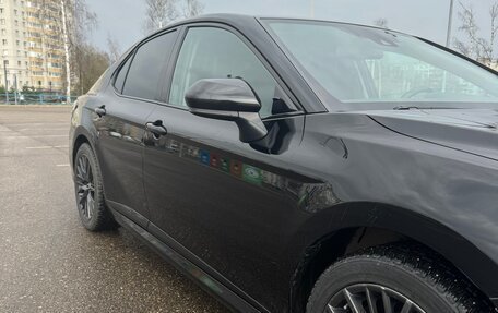 Toyota Camry, 2020 год, 2 850 000 рублей, 4 фотография