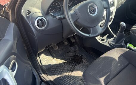 Renault Sandero I, 2012 год, 615 000 рублей, 9 фотография