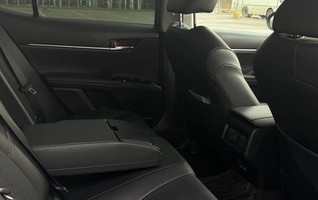 Toyota Camry, 2020 год, 2 850 000 рублей, 9 фотография