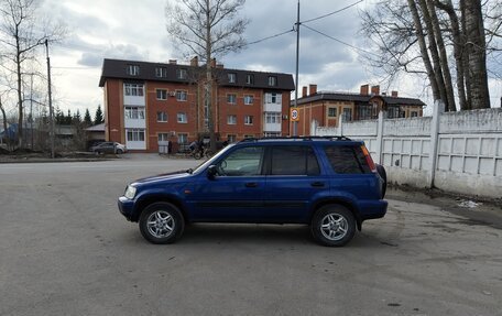 Honda CR-V IV, 1997 год, 600 000 рублей, 13 фотография