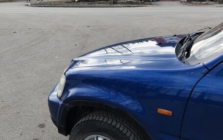 Honda CR-V IV, 1997 год, 600 000 рублей, 3 фотография