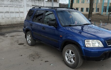 Honda CR-V IV, 1997 год, 600 000 рублей, 11 фотография