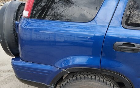 Honda CR-V IV, 1997 год, 600 000 рублей, 10 фотография