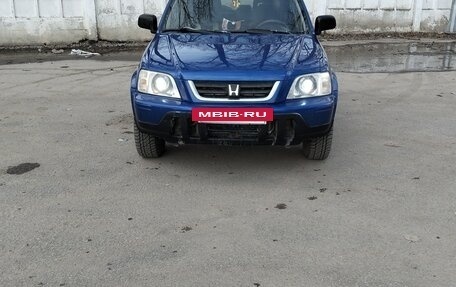 Honda CR-V IV, 1997 год, 600 000 рублей, 12 фотография