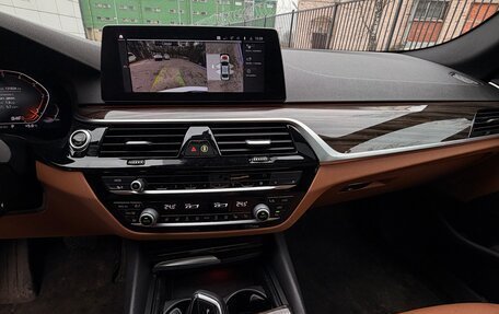 BMW 5 серия, 2020 год, 3 650 000 рублей, 7 фотография